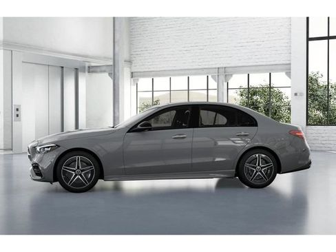 Used 2026 Mercedes-Benz C 300 4MATIC Sedan image 35