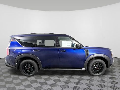 New 2026 Nissan Armada PRO-4X AWD/4WD image 35