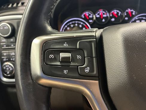 Used 2021 Chevrolet Silverado 1500 LTZ AWD/4WD image 23