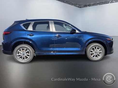 Used 2025 MAZDA CX-5 AWD 2.5 S w/ Preferred Package image 3