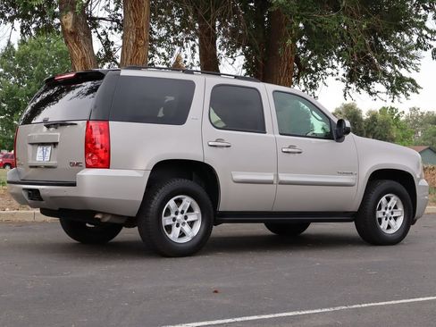 Used 2008 GMC Yukon SLT AWD/4WD image 5