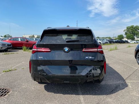 New 2026 BMW X3 xDrive30i w/ M Sport Package AWD/4WD image 3