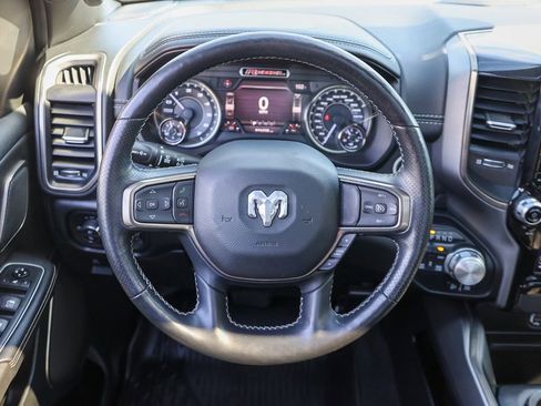Used 2020 RAM 1500 Rebel w/ Rebel Level 2 Equipment Group AWD/4WD image 8