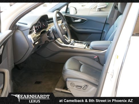 Used 2025 Audi Q7 2.0T Premium Plus w/ Premium Plus Package AWD/4WD image 4
