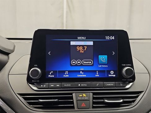 New 2025 Nissan Altima 2.5 S image 21