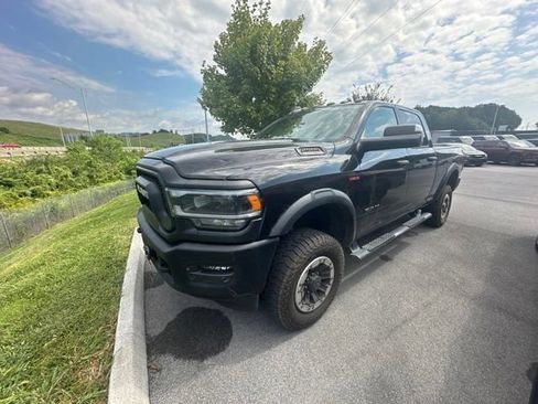 Used 2021 RAM 2500 Power Wagon w/ Power Wagon Off Road Package AWD/4WD image 9