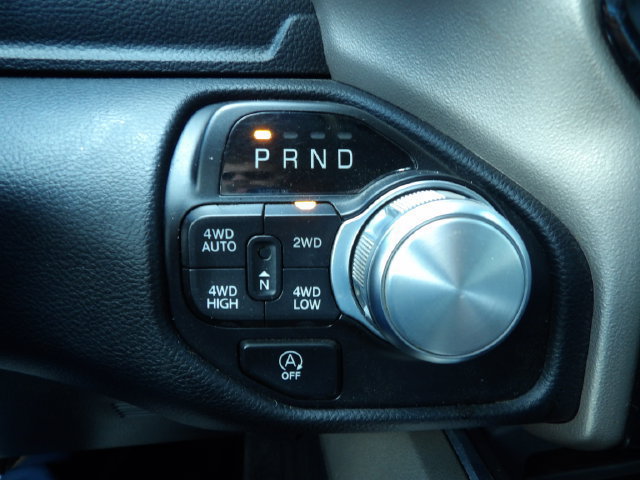 Used 2022 RAM 1500 Laramie AWD/4WD image 34