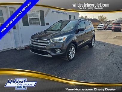 Used 2018 Ford Escape SEL