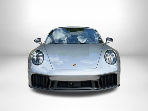 Used 2026 Porsche 911 Targa 4 GTS AWD/4WD image 10