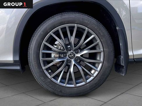 Certified 2022 Lexus RX 350 F Sport image 9