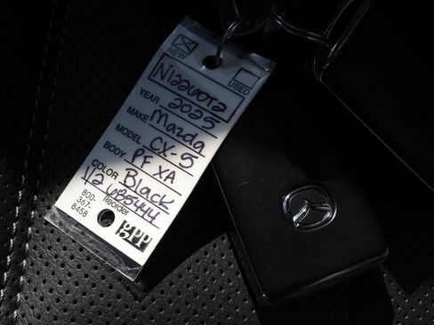 New 2025 MAZDA CX-5 AWD 2.5 S image 32