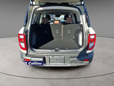 New 2025 Ford Bronco Sport Outer Banks image 8