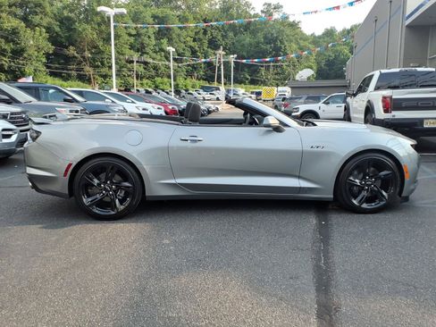 Used 2023 Chevrolet Camaro LT w/ RS Package RWD image 9