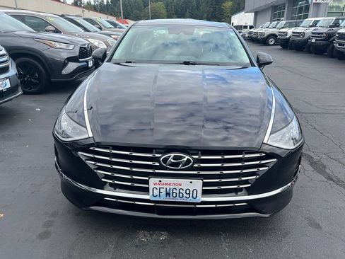 Used 2023 Hyundai Sonata SEL FWD image 2