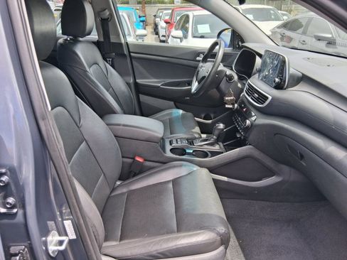 Used 2020 Hyundai Tucson Ultimate FWD image 9
