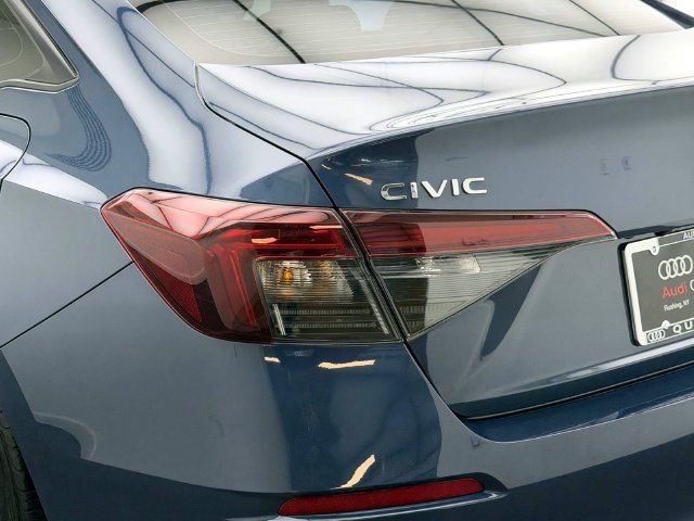 Used 2025 Honda Civic Sport image 10
