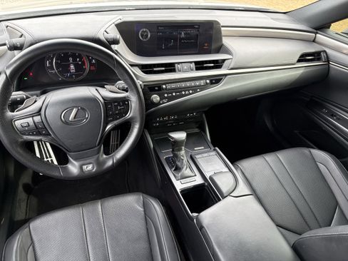 Used 2021 Lexus ES 350 F Sport w/ Accessory Package 2 image 13