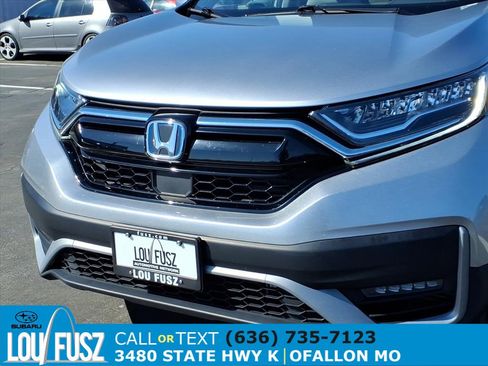 Used 2021 Honda CR-V EX image 34