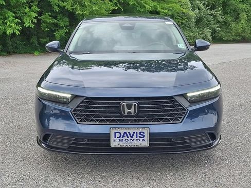 Certified 2026 Honda Accord EX-L image 2