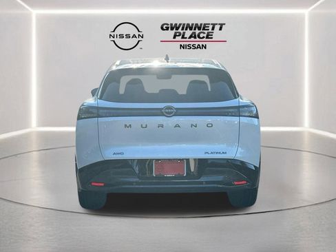 New 2026 Nissan Murano Platinum w/ Cargo Package image 6