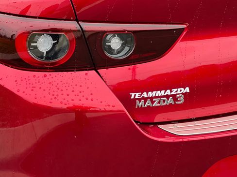 New 2026 MAZDA MAZDA3 s Sport image 20