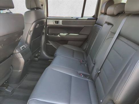 Used 2025 Hyundai Santa Fe Limited FWD image 17