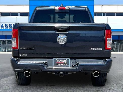Used 2020 RAM 1500 Big Horn AWD/4WD image 4