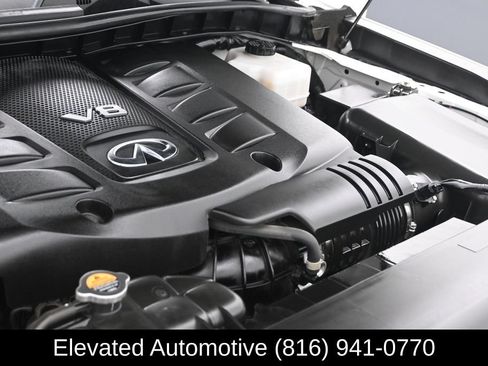 Used 2023 INFINITI QX80 Sensory w/ All-Season Package AWD/4WD image 28