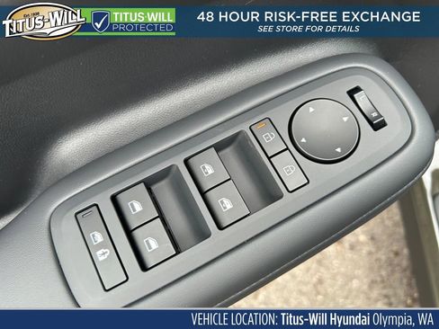 New 2025 Hyundai Santa Fe XRT image 23