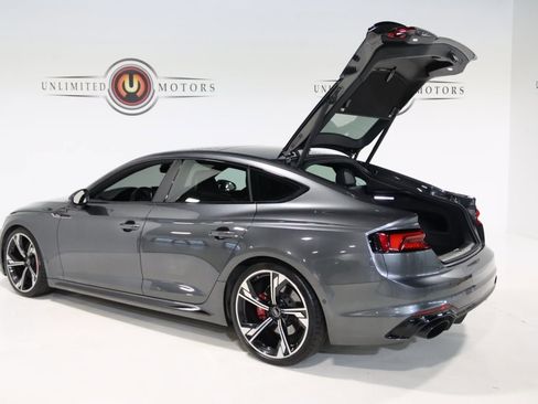 Used 2019 Audi RS 5 Sportback w/ RS Driver Assistance Package image 31
