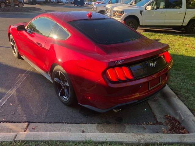 Used 2022 Ford Mustang Coupe w/ Equipment Group 101A RWD image 29