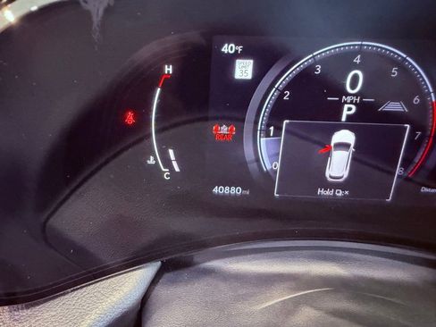 Certified 2022 Lexus NX 350 AWD w/ Premium Package image 25