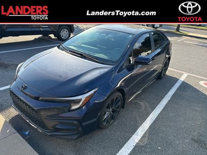 Used 2024 Toyota Corolla SE