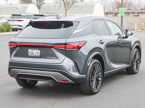 Certified 2025 Lexus RX 350h image 4