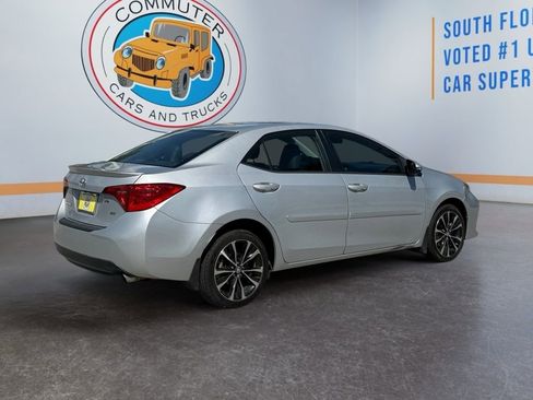 Used 2017 Toyota Corolla SE image 5