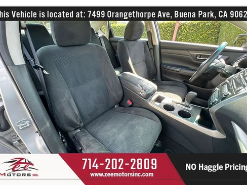 Used 2015 Nissan Altima 2.5 S w/ Power Driver Seat Package FWD image 21