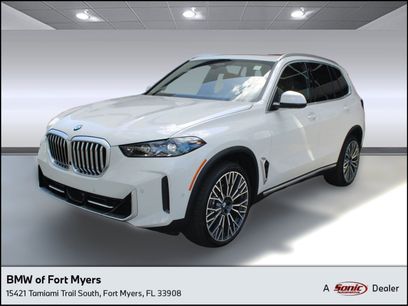 New 2026 BMW X5 xDrive40i