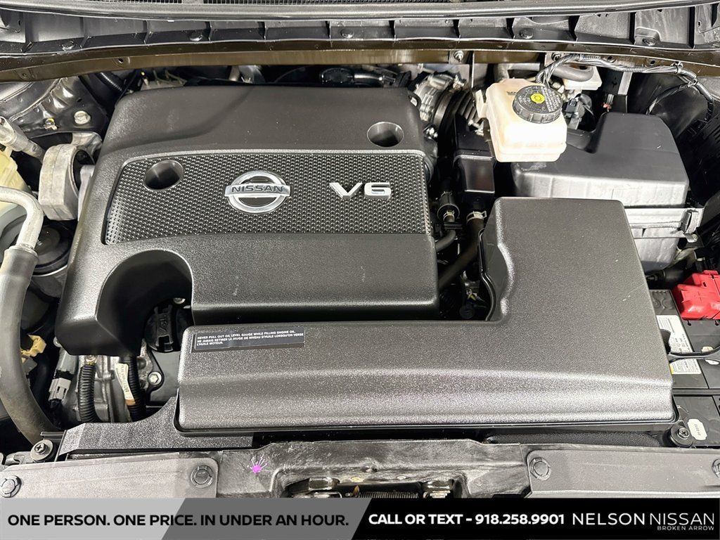 Used 2020 Nissan Murano SL w/ Moonroof Package FWD image 32