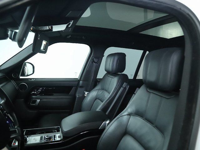 Used 2021 Land Rover Range Rover Westminster Edition AWD/4WD image 18