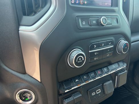 Used 2024 Chevrolet Silverado 1500 Custom Trail Boss AWD/4WD image 8