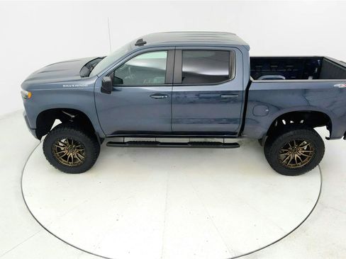 Used 2020 Chevrolet Silverado 1500 RST w/ All-Star Edition AWD/4WD image 14