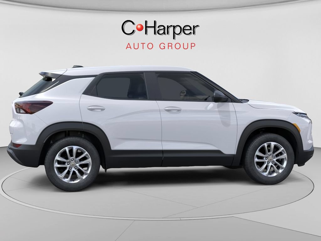 New 2026 Chevrolet TrailBlazer LS AWD/4WD image 5