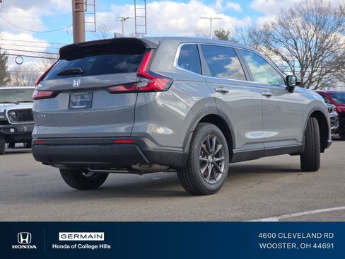New 2026 Honda CR-V EX-L image 15
