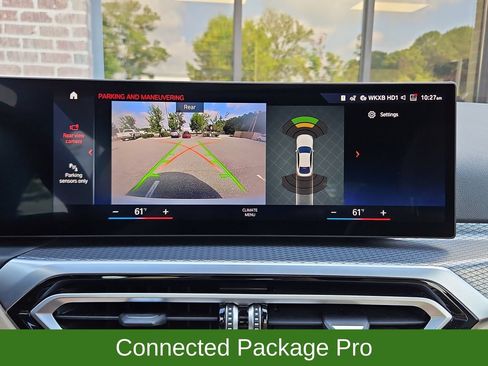 Used 2023 BMW i4 eDrive40 w/ M Sport Package RWD image 17