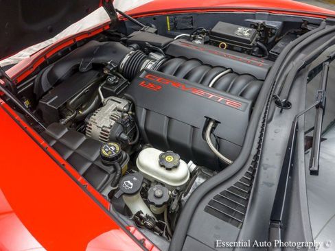 Used 2011 Chevrolet Corvette Grand Sport w/ Preferred Equipment Group image 29