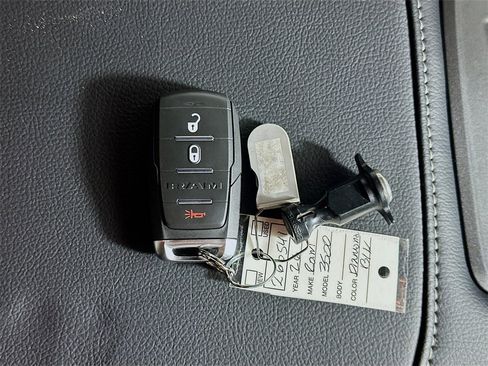 New 2026 RAM 3500 Tradesman image 20