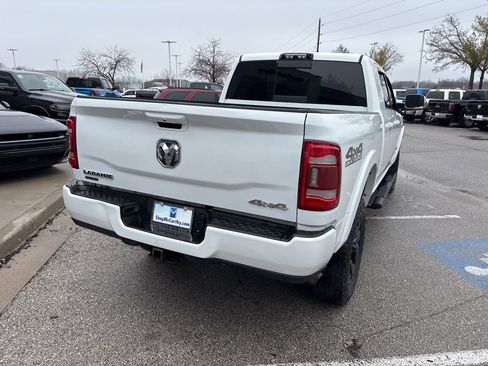 Used 2019 RAM 2500 Laramie image 26