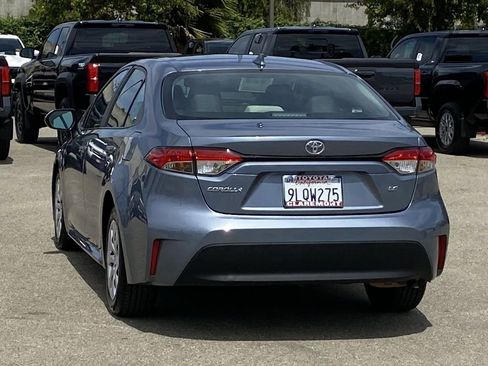Certified 2024 Toyota Corolla LE image 39