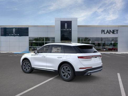 New 2026 Lincoln Corsair Premiere FWD image 4