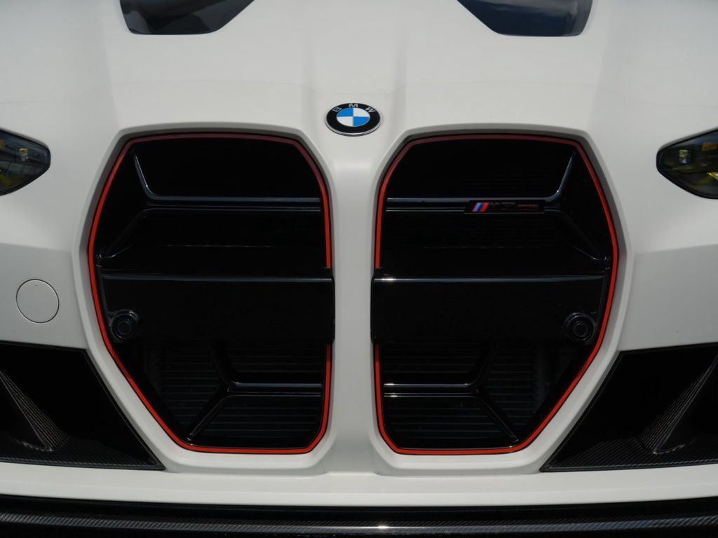 Used 2024 BMW M3 CS w/ M Driver's Package AWD/4WD image 33